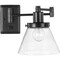 Progress Lighting Hinton Collection Black Swing Arm Wall Light P710084-031 - alternate 6